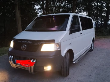 Авто Volkswagen Transporter 2008 № 8844448