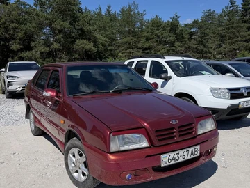 Авто ВАЗ 21099 1995 № 8844449