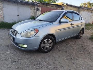 Авто Hyundai Accent 2006 № 8844451