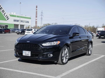 Авто Ford Fusion 2015 № 8844452