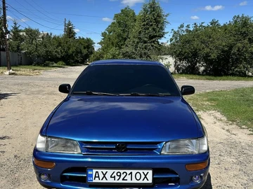 Авто Toyota Corolla 1993 № 8844453