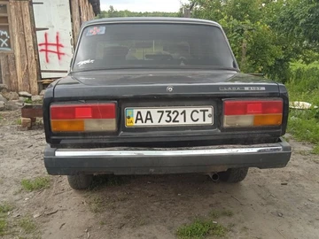 Авто ВАЗ 2107 2006 № 8844456