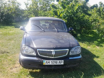 Авто ГАЗ 31105 2007 № 8844458