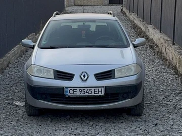 Авто Renault Megane 2006 № 8844459