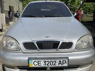 Авто Daewoo Lanos Sens  2004 № 8844461