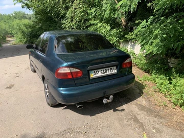 Авто Daewoo Lanos Sens  2004 № 8844462