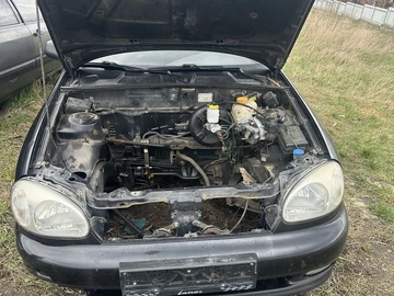 Авто Daewoo Lanos Sens  2003 № 8844463