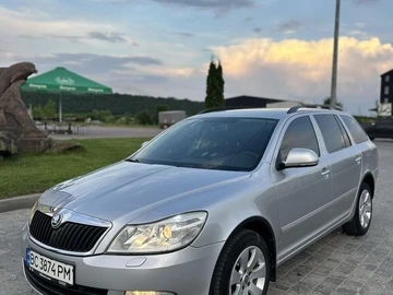 Авто Skoda Octavia 2008 № 8844464