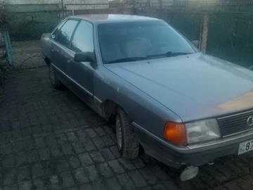 Авто Audi 100 1986 № 8844470