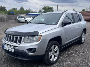 Авто Jeep Compass 2011 № 8844477
