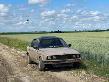 Авто BMW 3 Серия 1990 № 8844478
