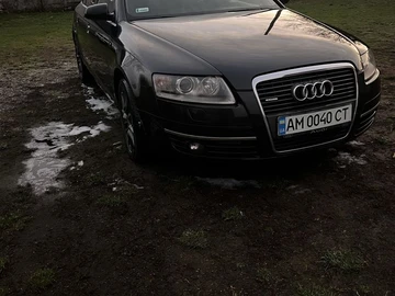 Авто Audi A6 2004 № 8844480