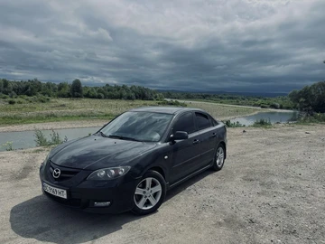 Авто Mazda 3 2007 № 8844482