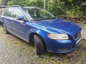 Авто Volvo V50 2008 № 8844483
