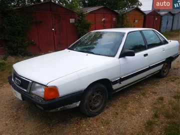 Авто Audi 100 1990 № 8844485