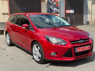Авто Ford Focus 2012 № 8844487