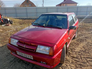 Авто ВАЗ 2108 1992 № 8844488