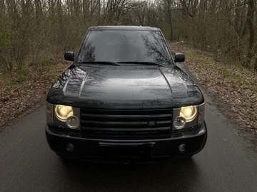 Авто Land Rover Range Rover 2004 № 8844489