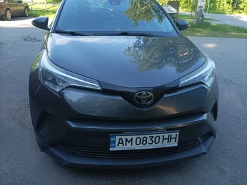 Авто Toyota C-Hr 2019 № 8844495