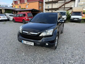 Авто Honda Cr-V 2008 № 8844497
