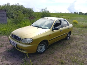 Авто Daewoo Sens 2006 № 8844498