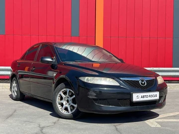 Авто Mazda 6 2005 № 8844499
