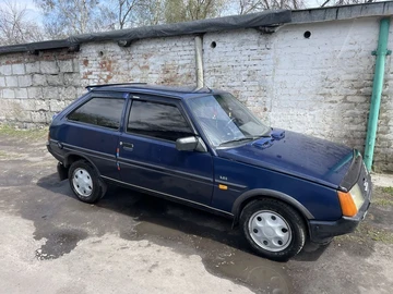 Авто ЗАЗ 1102 2006 № 8844562