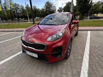 Авто KIA Sportage 2021 № 8844565