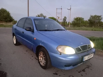 Авто Daewoo Lanos Sens  2006 № 8844566