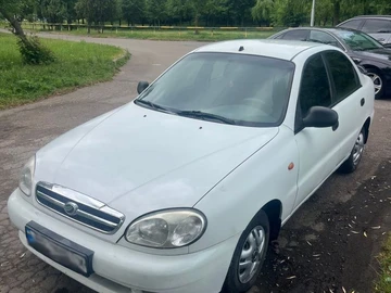 Авто Daewoo Lanos Sens  2011 № 8844567