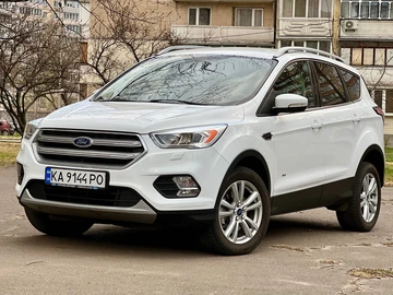 Авто Ford Kuga 2016 № 8844568