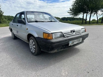 Авто Nissan Sunny 1987 № 8844569