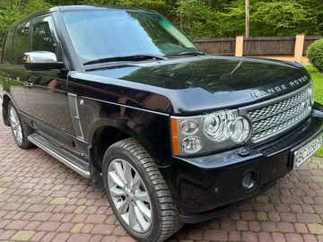 Авто Land Rover Range Rover 2008 № 8844573