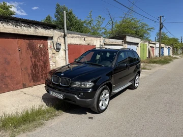 Авто BMW X5 2005 № 8844574