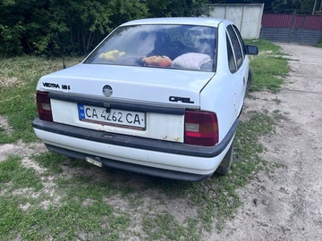 Авто Opel Vectra 1994 № 8844575