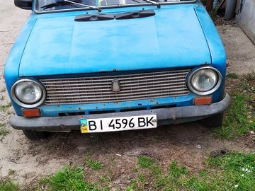 Авто ВАЗ 2101 1973 № 8844576