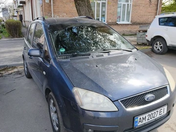 Авто Ford C-Max 2006 № 8844578