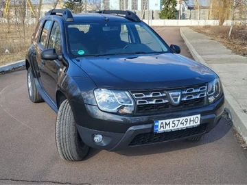 Авто Dacia Duster 2014 № 8844582