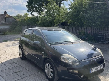 Авто Fiat Punto 2010 № 8844584