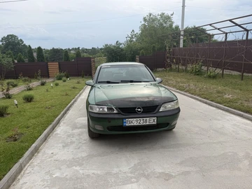 Авто Opel Vectra 1998 № 8844585