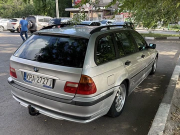 Авто BMW 3 Серия 2000 № 8844586