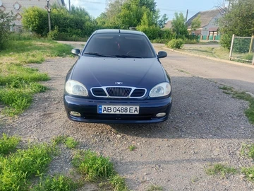 Авто Daewoo Lanos Sens  2007 № 8844588