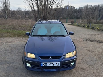 Авто Mitsubishi Space Star 2003 № 8844591