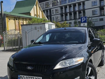 Авто Ford Mondeo 2010 № 8844592