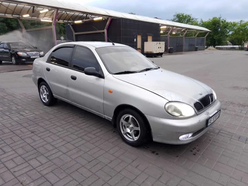 Авто Daewoo Sens 2006 № 8844595