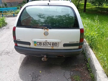 Авто Opel Omega 1996 № 8844596