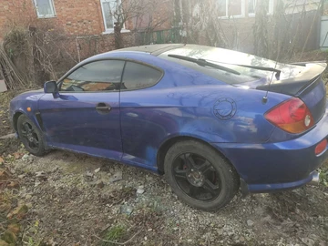 Авто Hyundai Coupe 2003 № 8844598