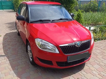 Авто Skoda Fabia 2012 № 8844599