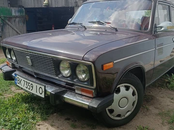 Авто ВАЗ 21063 1989 № 8844600