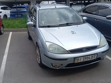 Авто Ford Focus 2003 № 8844601